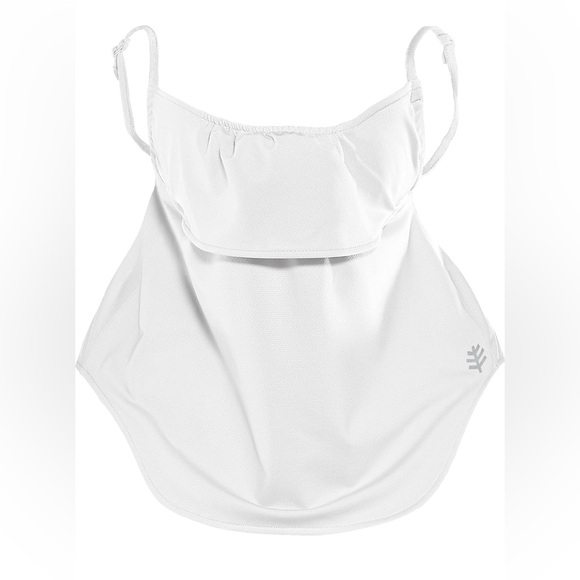 Coolibar UPF 50+ Men's Women's Crestone UV Face Mask - Sun Protective - Picture 2 of 10